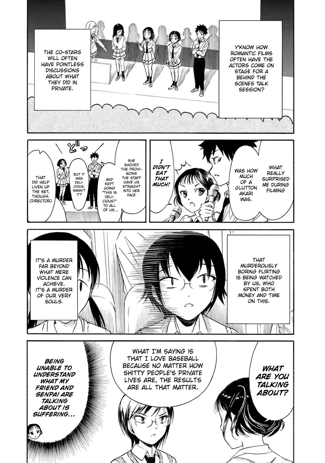 Watashi ga Motenai no wa Dou Kangaetemo Omaera ga Warui! Chap 204 - Next Chap 205