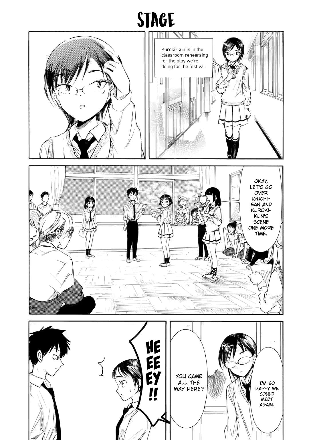 Watashi ga Motenai no wa Dou Kangaetemo Omaera ga Warui! Chap 204 - Next Chap 205