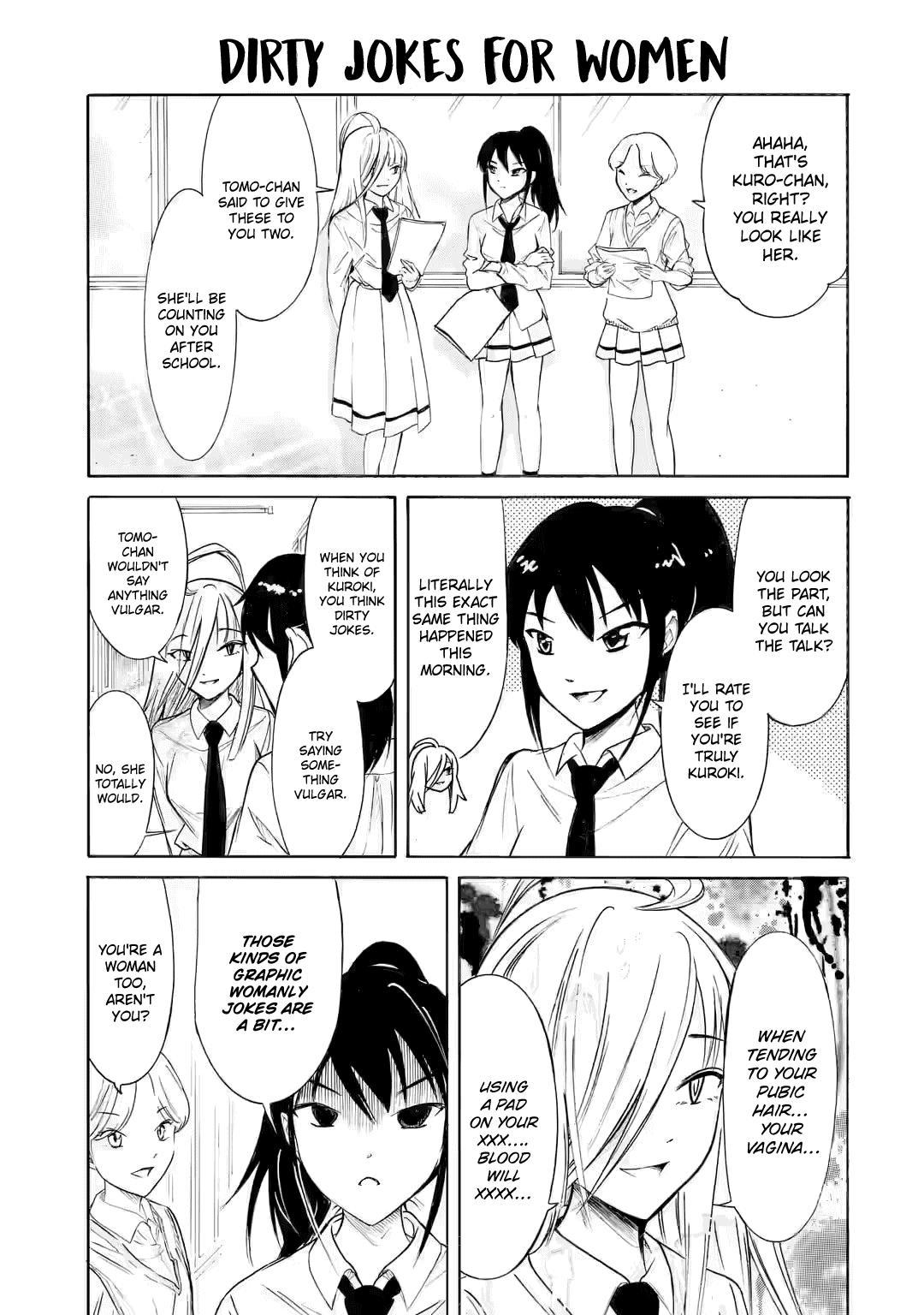 Watashi ga Motenai no wa Dou Kangaetemo Omaera ga Warui! Chap 204.2 - Next Chap 205.2