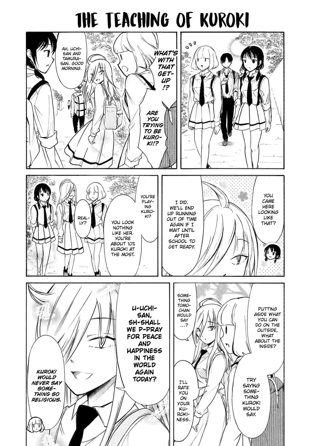 Watashi ga Motenai no wa Dou Kangaetemo Omaera ga Warui! Chap 204.2 - Next Chap 205.2