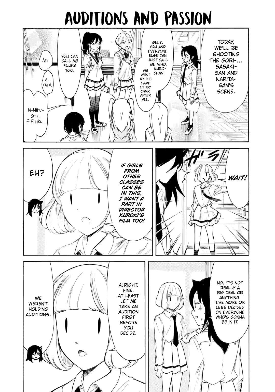 Watashi ga Motenai no wa Dou Kangaetemo Omaera ga Warui! Chap 204.2 - Next Chap 205.2