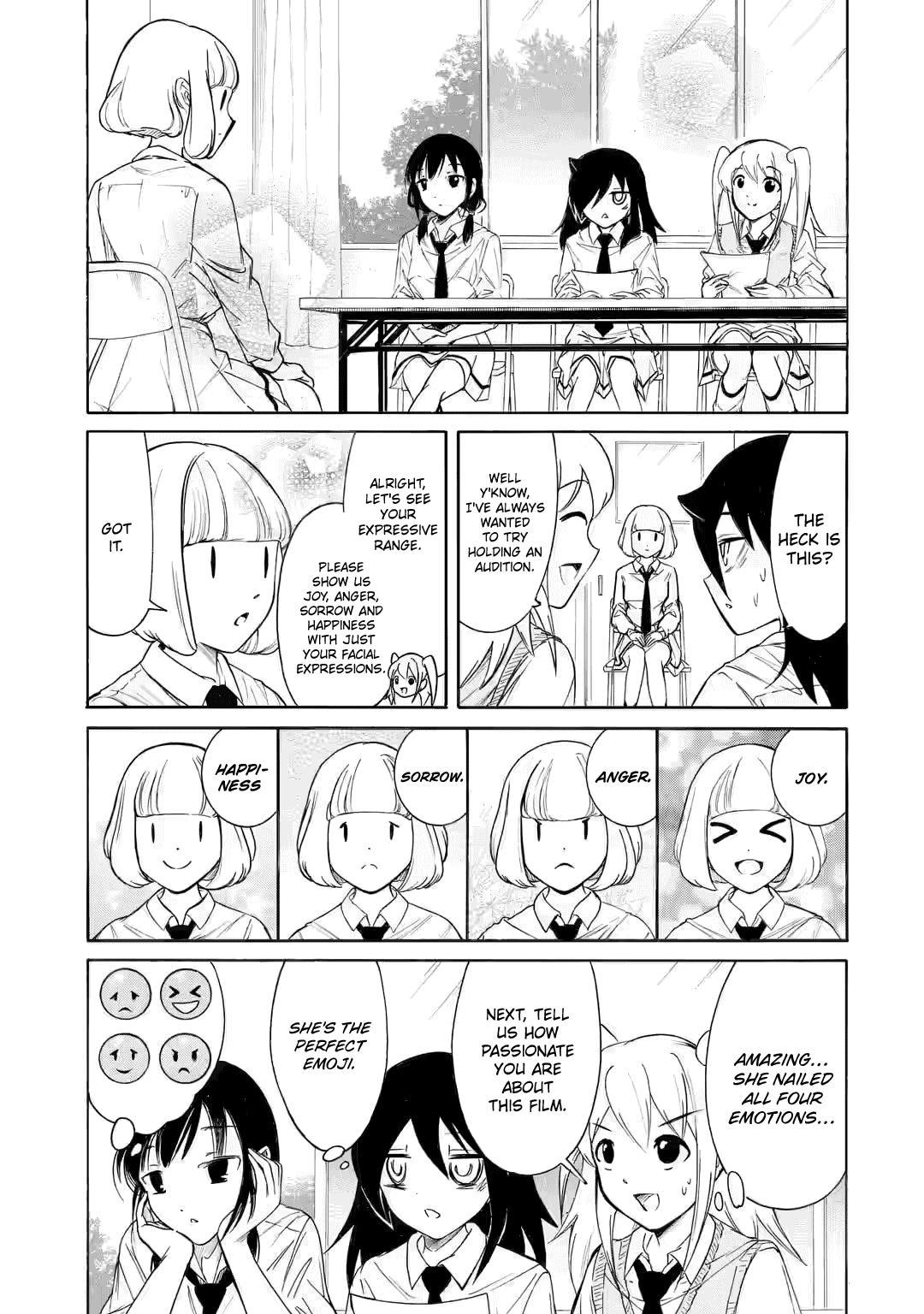 Watashi ga Motenai no wa Dou Kangaetemo Omaera ga Warui! Chap 204.2 - Next Chap 205.2