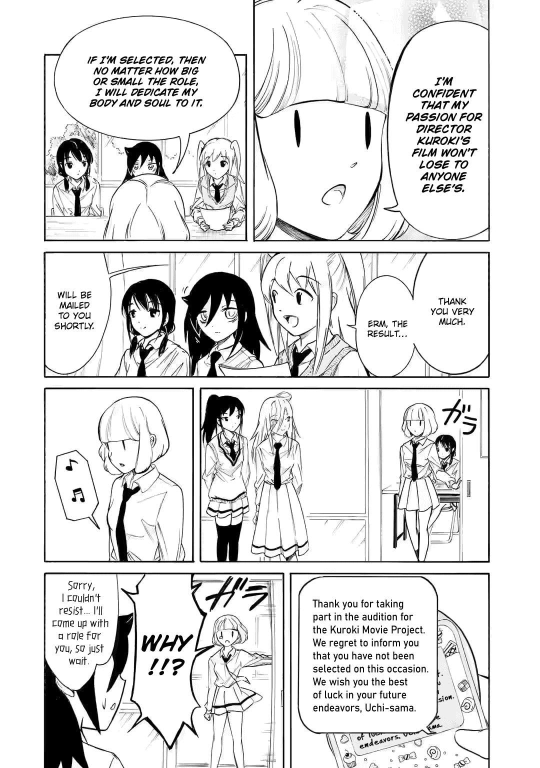 Watashi ga Motenai no wa Dou Kangaetemo Omaera ga Warui! Chap 204.2 - Next Chap 205.2