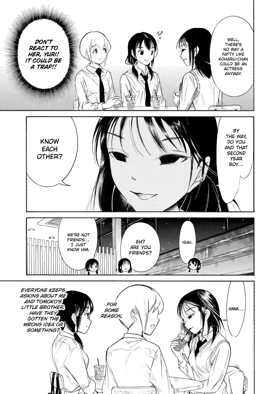 Watashi ga Motenai no wa Dou Kangaetemo Omaera ga Warui! Chap 205 - Next Chap 206