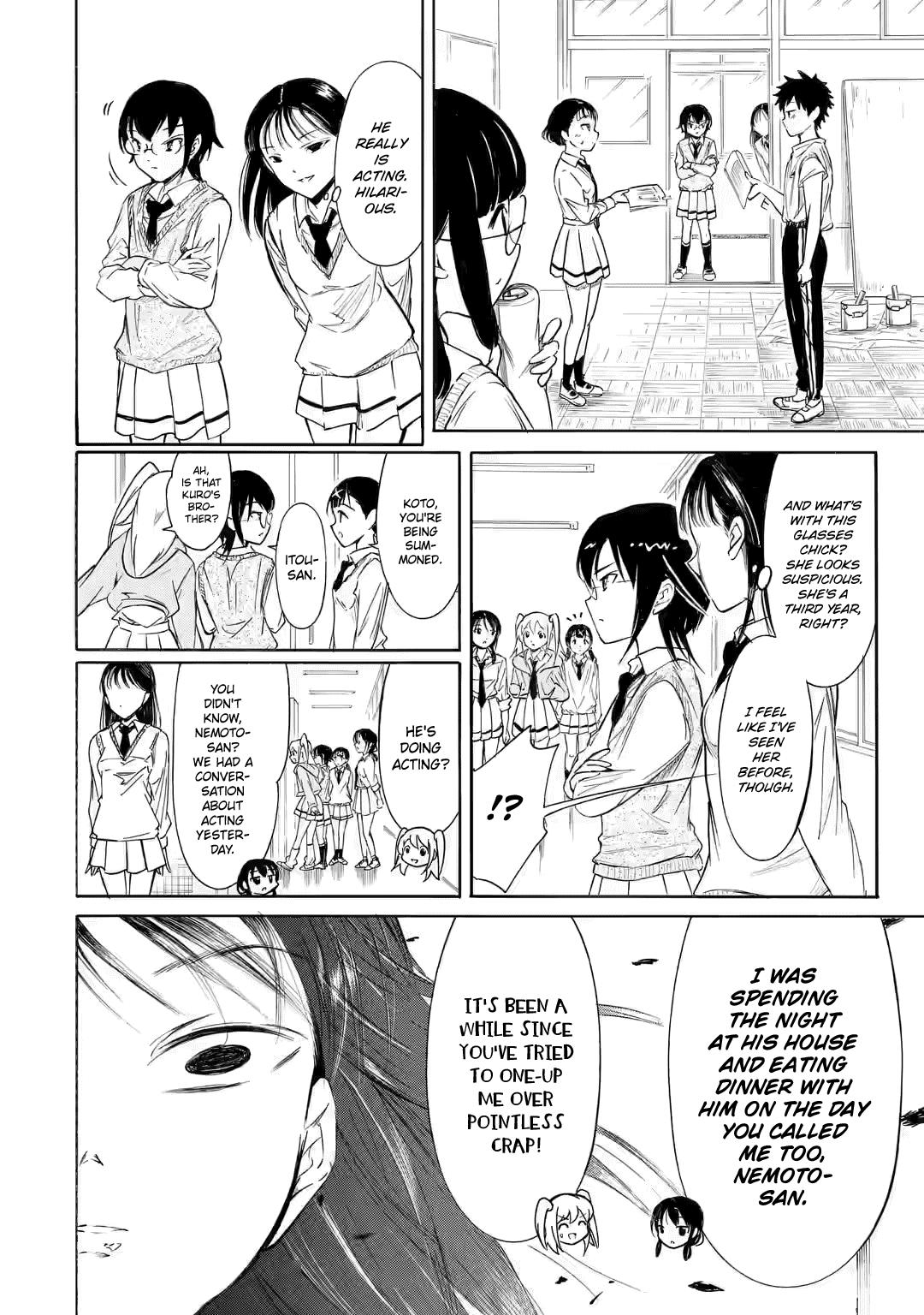 Watashi ga Motenai no wa Dou Kangaetemo Omaera ga Warui! Chap 205 - Next Chap 206
