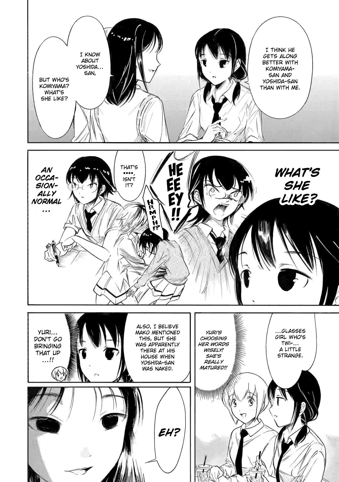 Watashi ga Motenai no wa Dou Kangaetemo Omaera ga Warui! Chap 205 - Next Chap 206