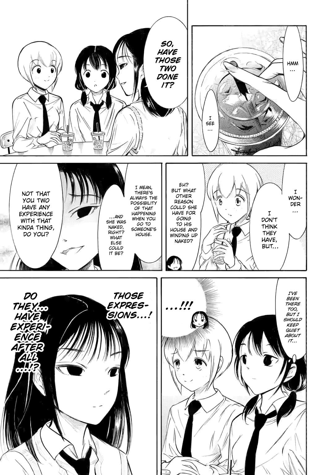 Watashi ga Motenai no wa Dou Kangaetemo Omaera ga Warui! Chap 205 - Next Chap 206