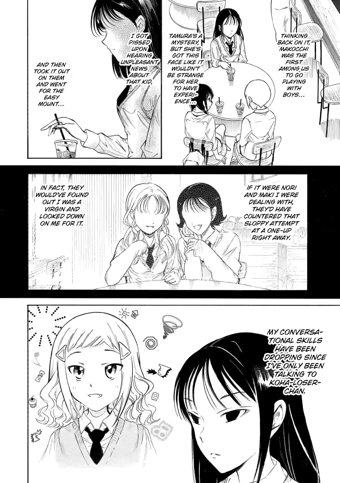 Watashi ga Motenai no wa Dou Kangaetemo Omaera ga Warui! Chap 205 - Next Chap 206