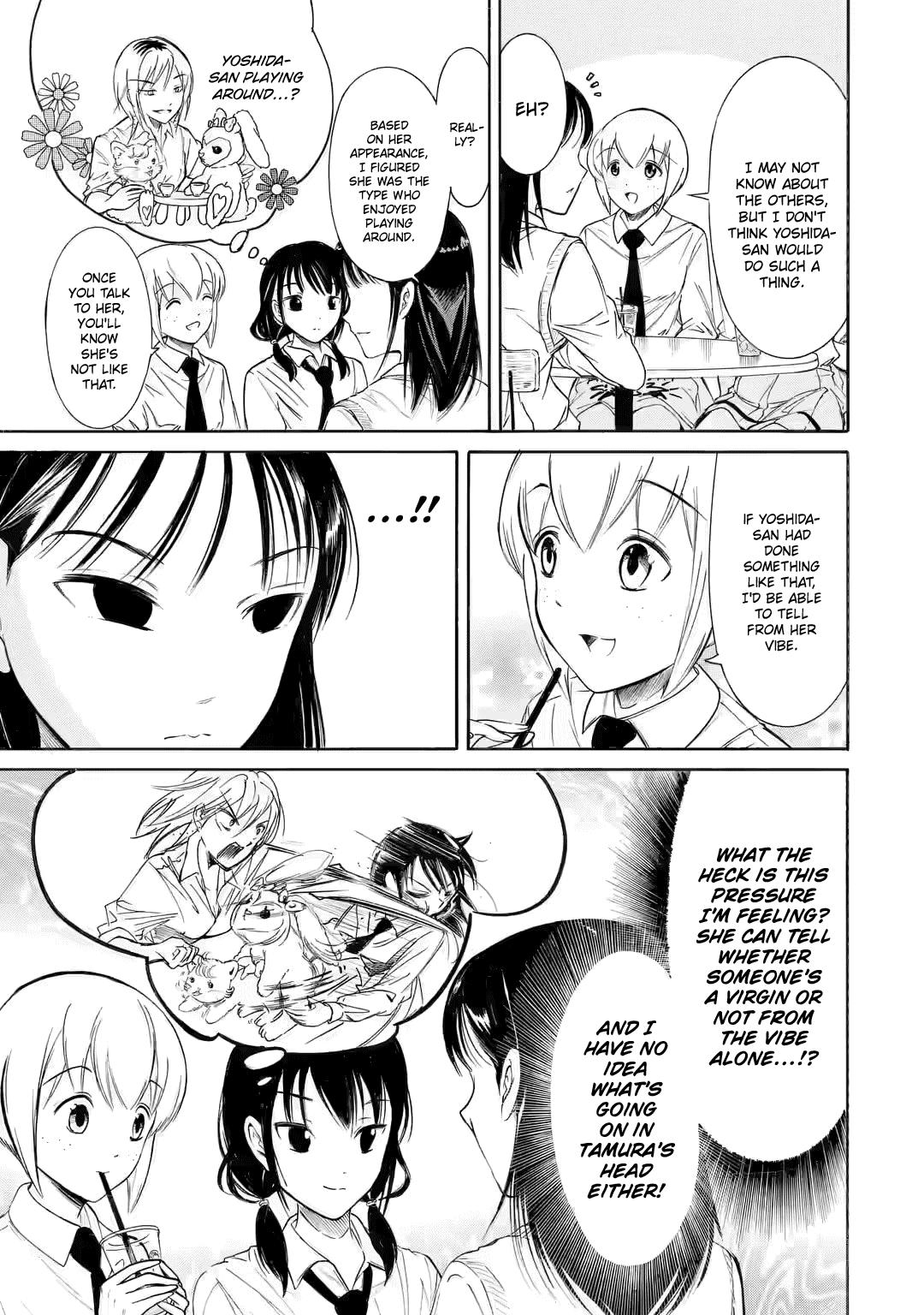 Watashi ga Motenai no wa Dou Kangaetemo Omaera ga Warui! Chap 205 - Next Chap 206