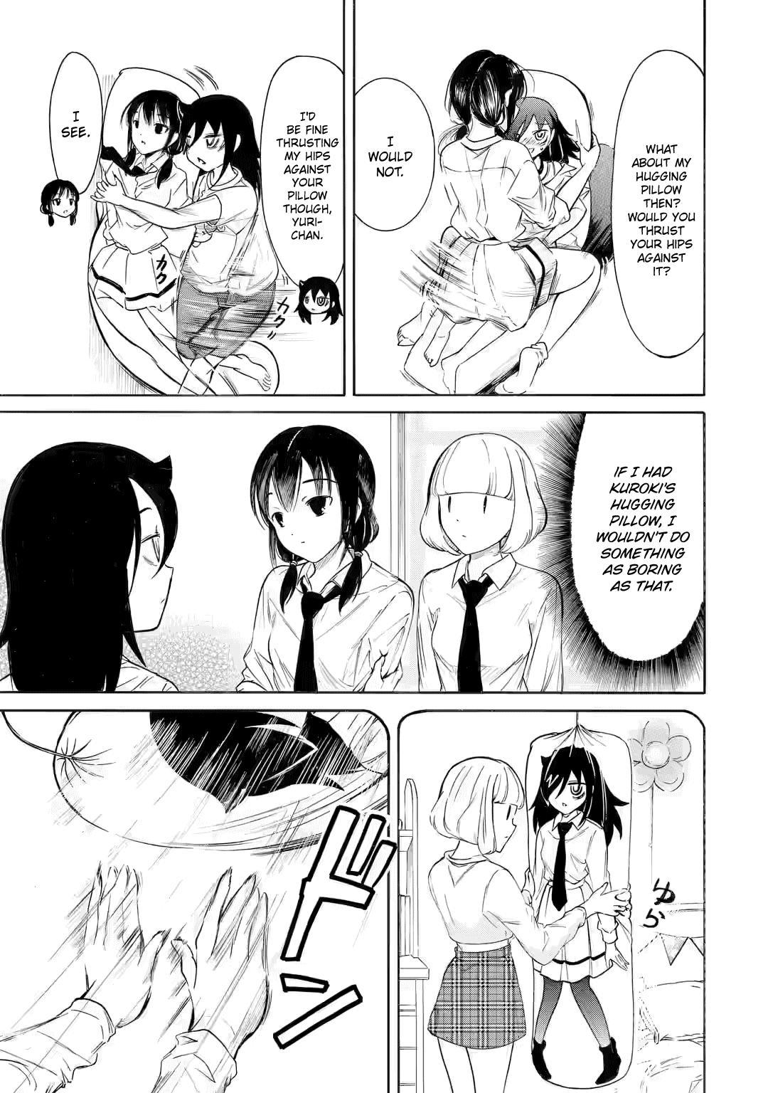 Watashi ga Motenai no wa Dou Kangaetemo Omaera ga Warui! Chap 205.5 - Next Chap 206.5