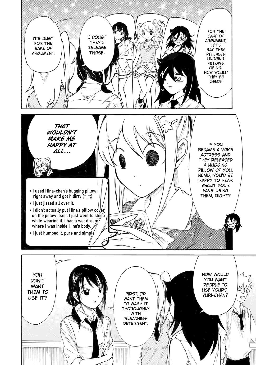 Watashi ga Motenai no wa Dou Kangaetemo Omaera ga Warui! Chap 205.5 - Next Chap 206.5