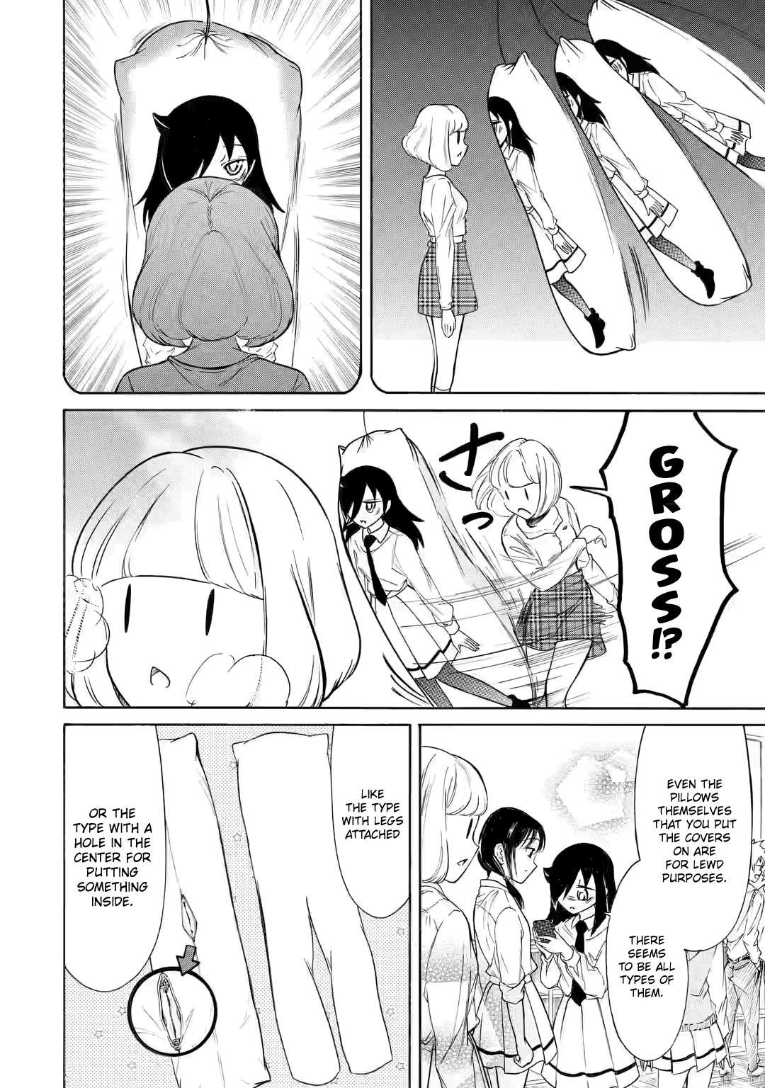 Watashi ga Motenai no wa Dou Kangaetemo Omaera ga Warui! Chap 205.5 - Next Chap 206.5