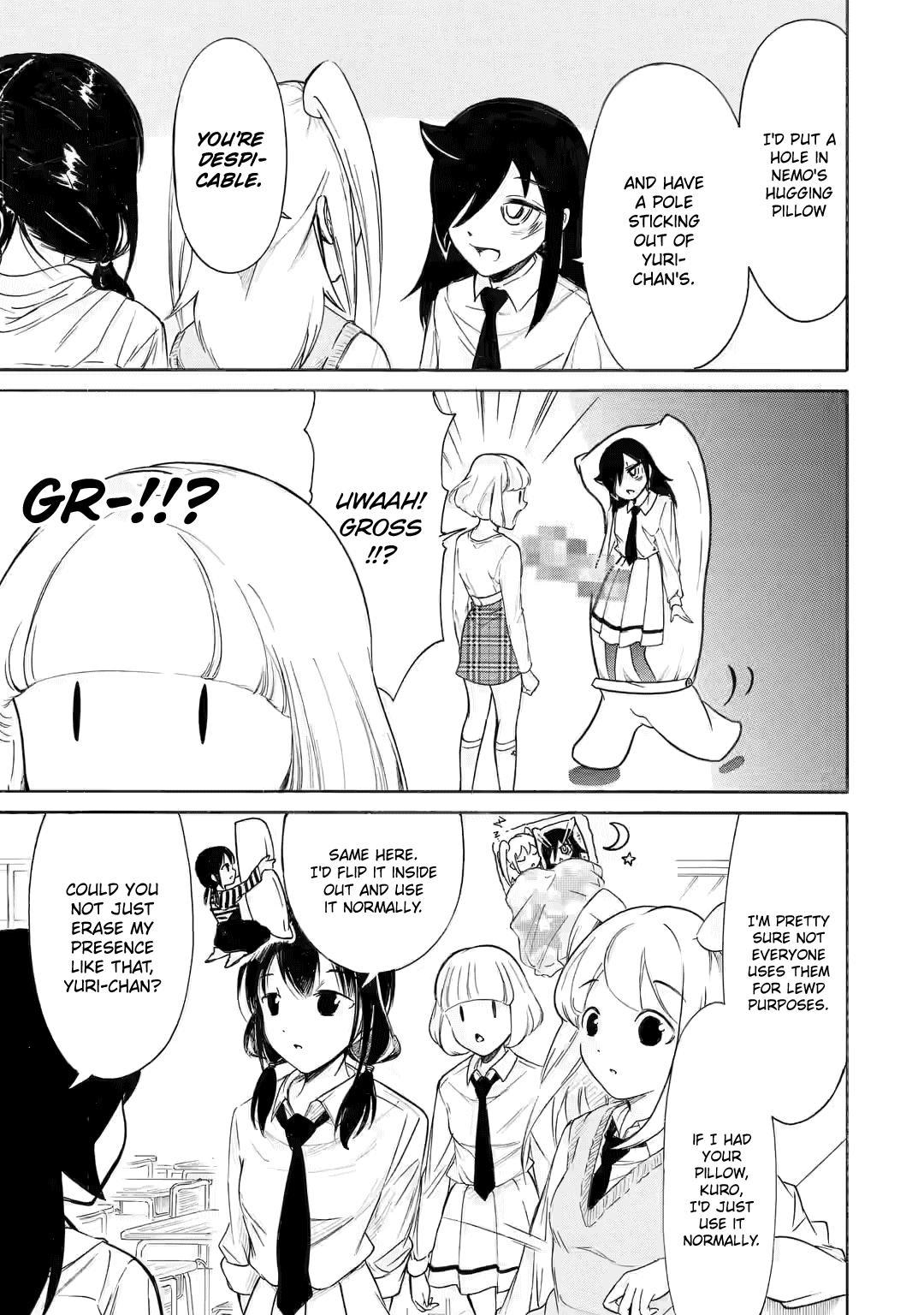 Watashi ga Motenai no wa Dou Kangaetemo Omaera ga Warui! Chap 205.5 - Next Chap 206.5