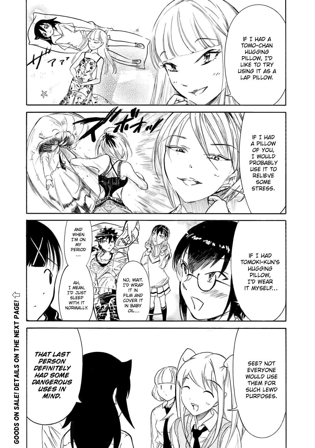 Watashi ga Motenai no wa Dou Kangaetemo Omaera ga Warui! Chap 205.5 - Next Chap 206.5