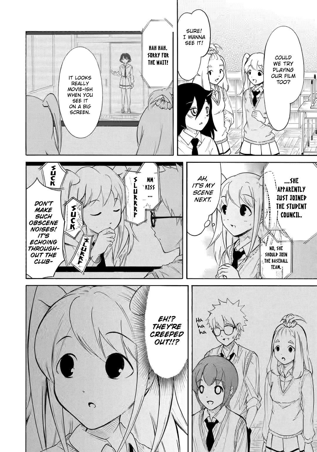 Watashi ga Motenai no wa Dou Kangaetemo Omaera ga Warui! Chap 206 - Next Chap 207