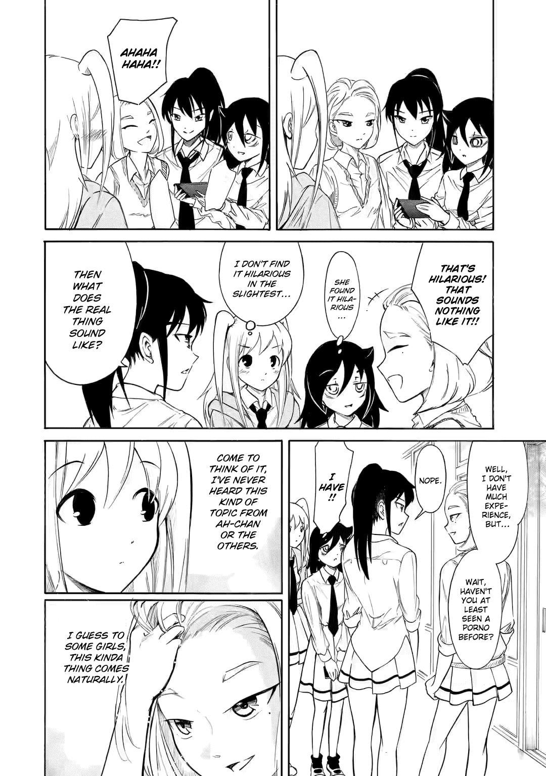 Watashi ga Motenai no wa Dou Kangaetemo Omaera ga Warui! Chap 206 - Next Chap 207