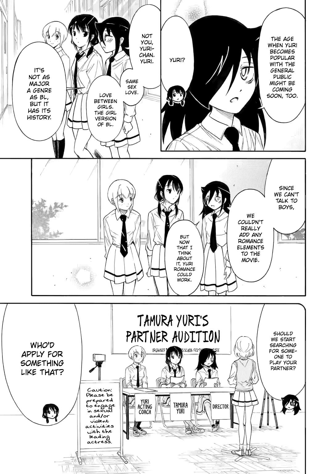 Watashi ga Motenai no wa Dou Kangaetemo Omaera ga Warui! Chap 208 - Next Chap 209