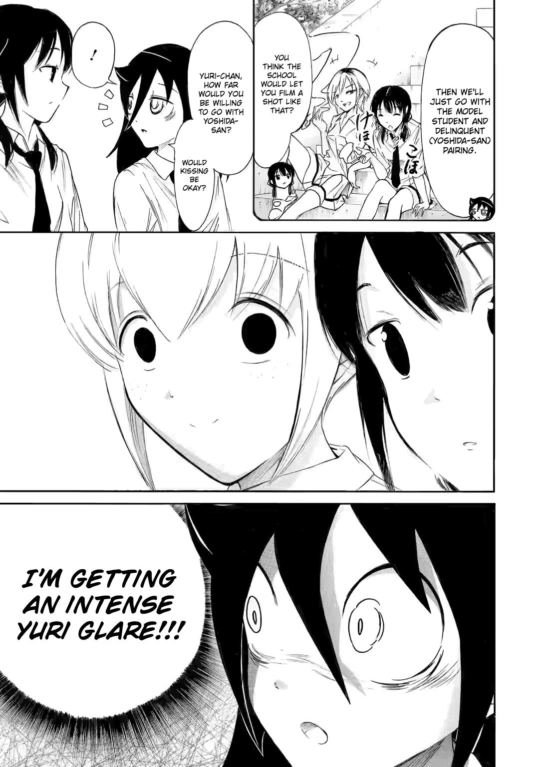 Watashi ga Motenai no wa Dou Kangaetemo Omaera ga Warui! Chap 208 - Next Chap 209