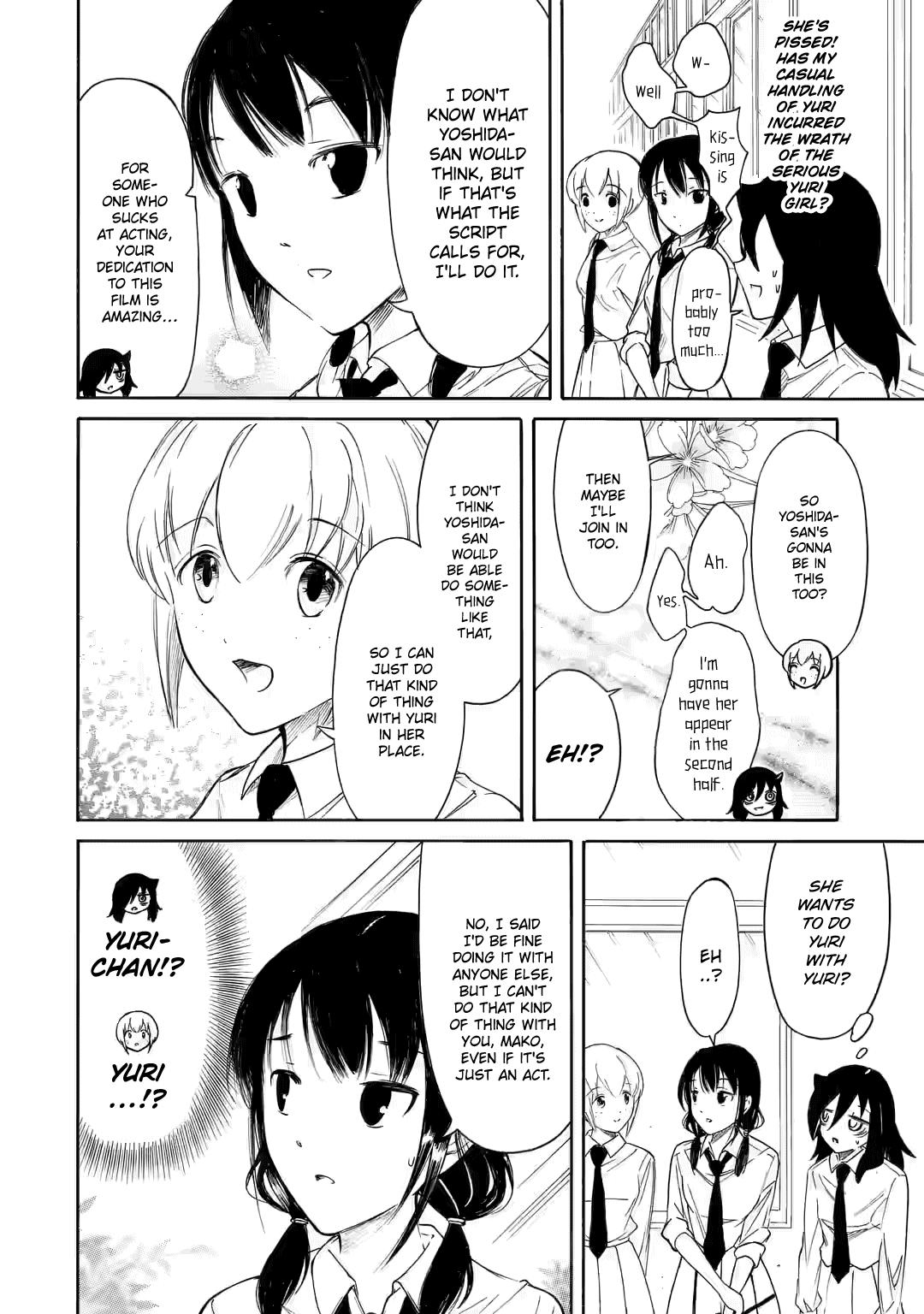 Watashi ga Motenai no wa Dou Kangaetemo Omaera ga Warui! Chap 208 - Next Chap 209