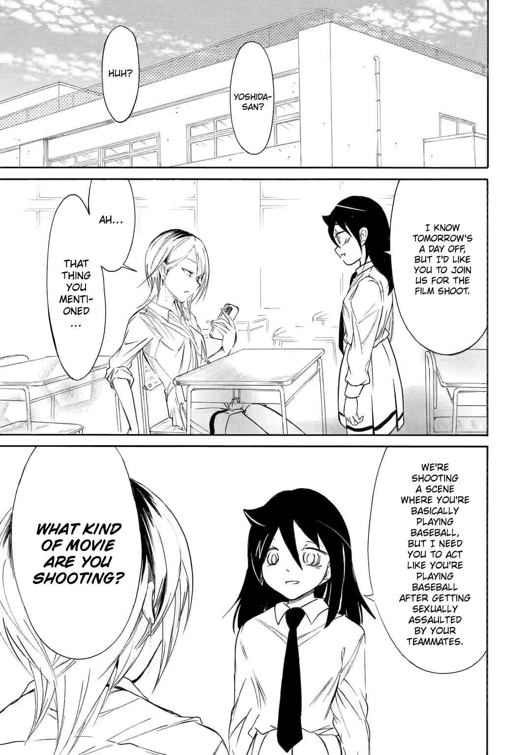 Watashi ga Motenai no wa Dou Kangaetemo Omaera ga Warui! Chap 208 - Next Chap 209