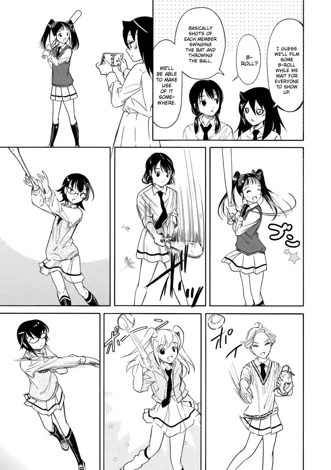 Watashi ga Motenai no wa Dou Kangaetemo Omaera ga Warui! Chap 209 - Next Chap 210