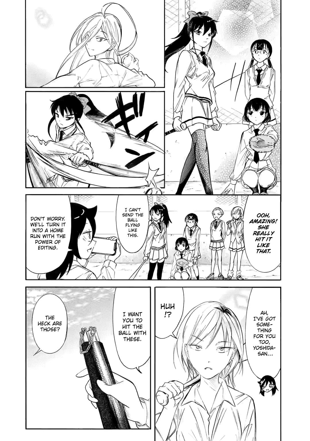 Watashi ga Motenai no wa Dou Kangaetemo Omaera ga Warui! Chap 209 - Next Chap 210