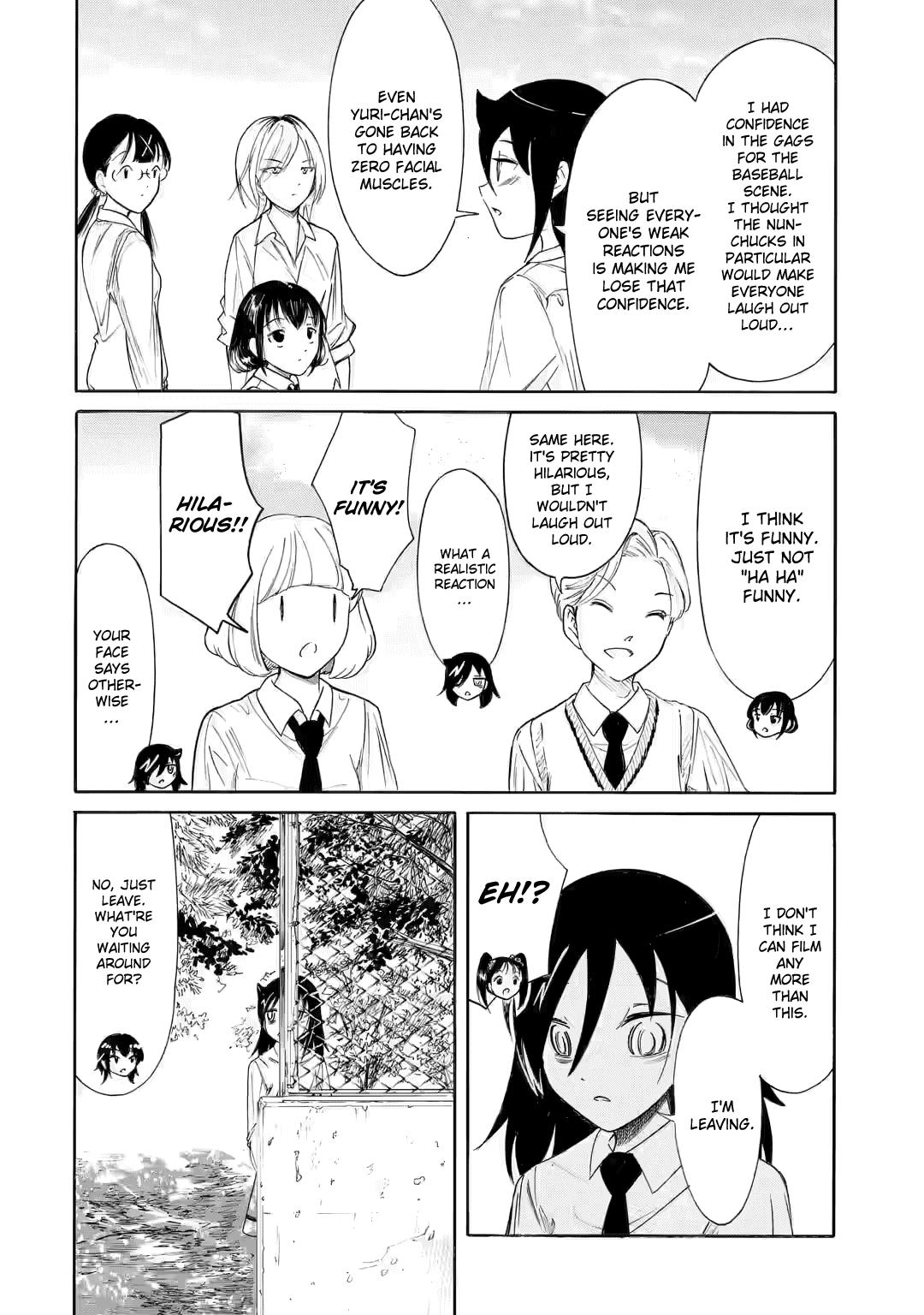Watashi ga Motenai no wa Dou Kangaetemo Omaera ga Warui! Chap 209 - Next Chap 210