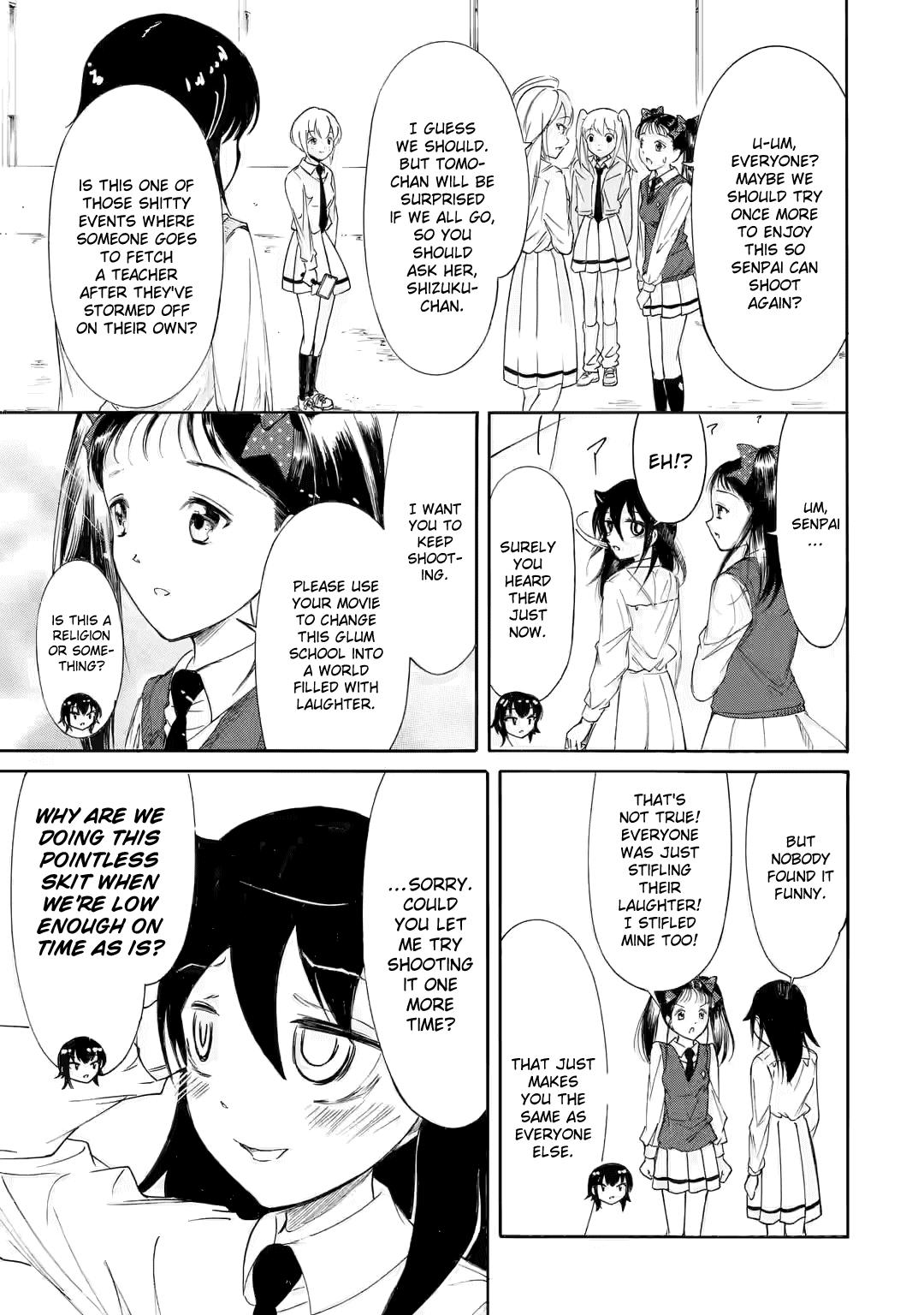 Watashi ga Motenai no wa Dou Kangaetemo Omaera ga Warui! Chap 209 - Next Chap 210