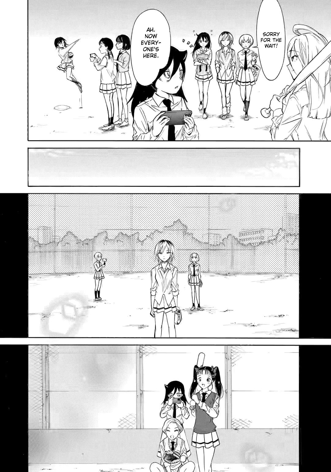 Watashi ga Motenai no wa Dou Kangaetemo Omaera ga Warui! Chap 209 - Next Chap 210