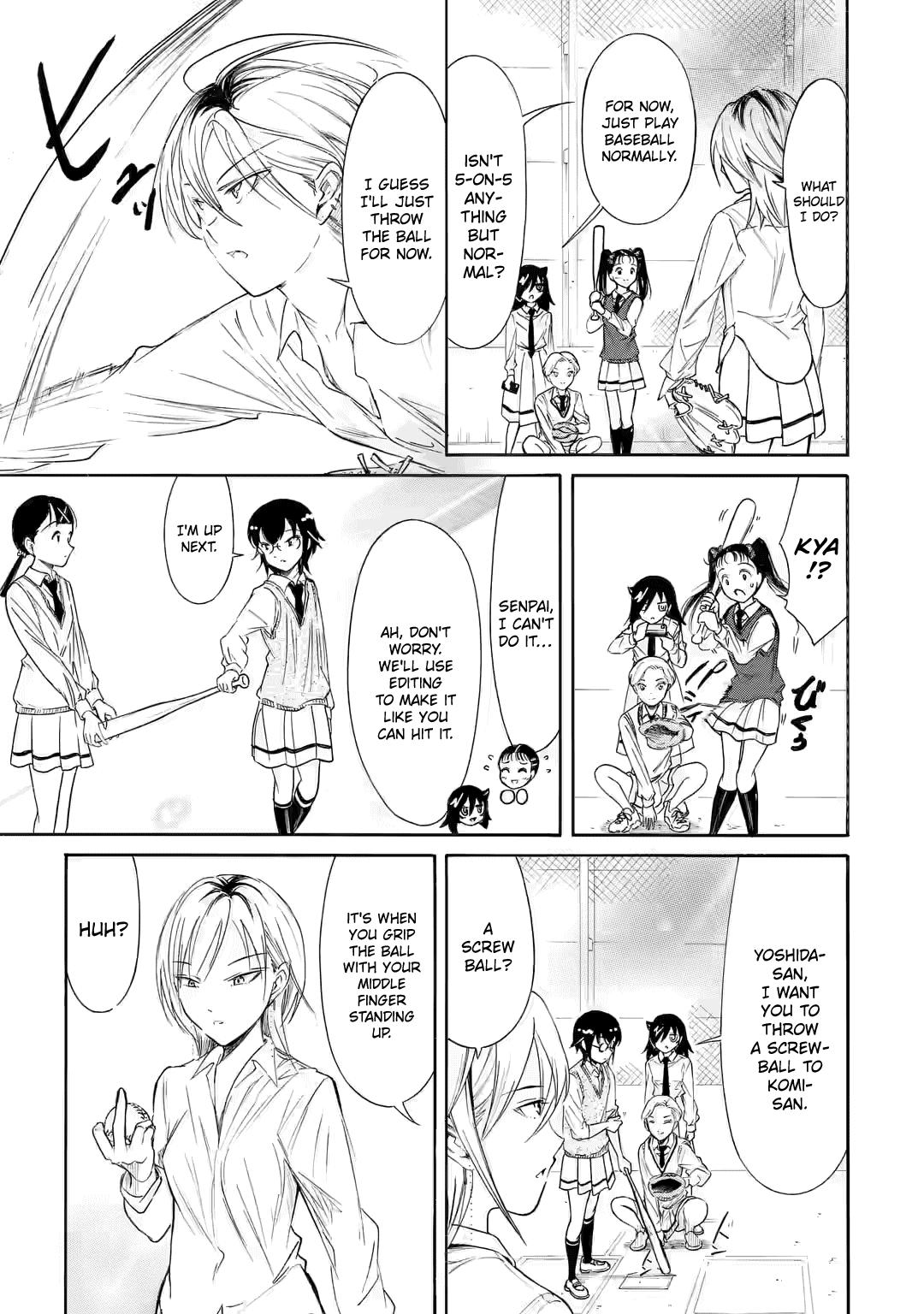 Watashi ga Motenai no wa Dou Kangaetemo Omaera ga Warui! Chap 209 - Next Chap 210