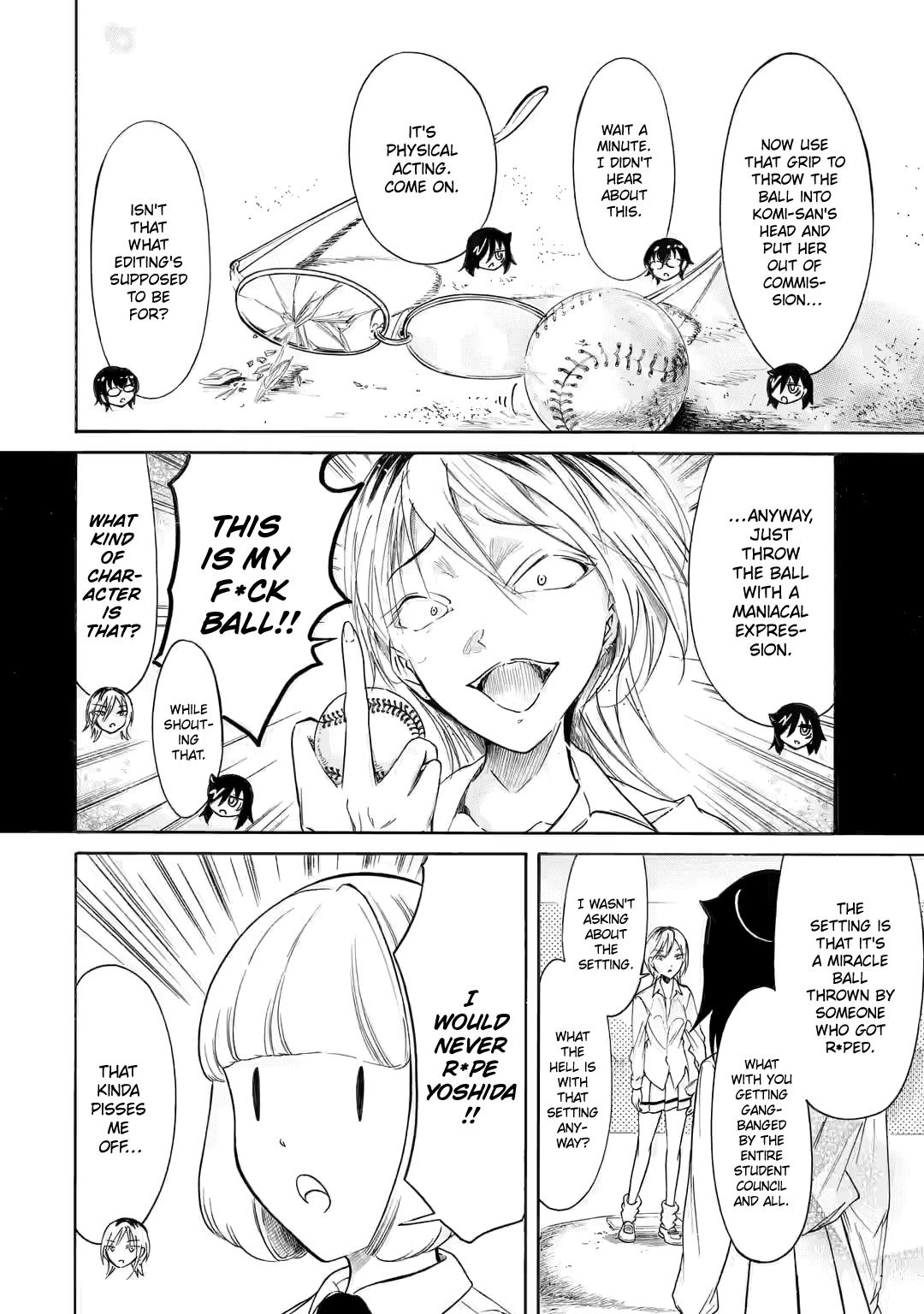 Watashi ga Motenai no wa Dou Kangaetemo Omaera ga Warui! Chap 209 - Next Chap 210