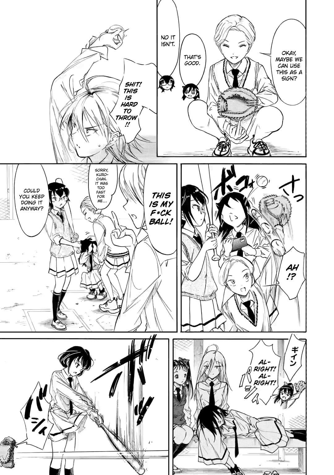 Watashi ga Motenai no wa Dou Kangaetemo Omaera ga Warui! Chap 209 - Next Chap 210