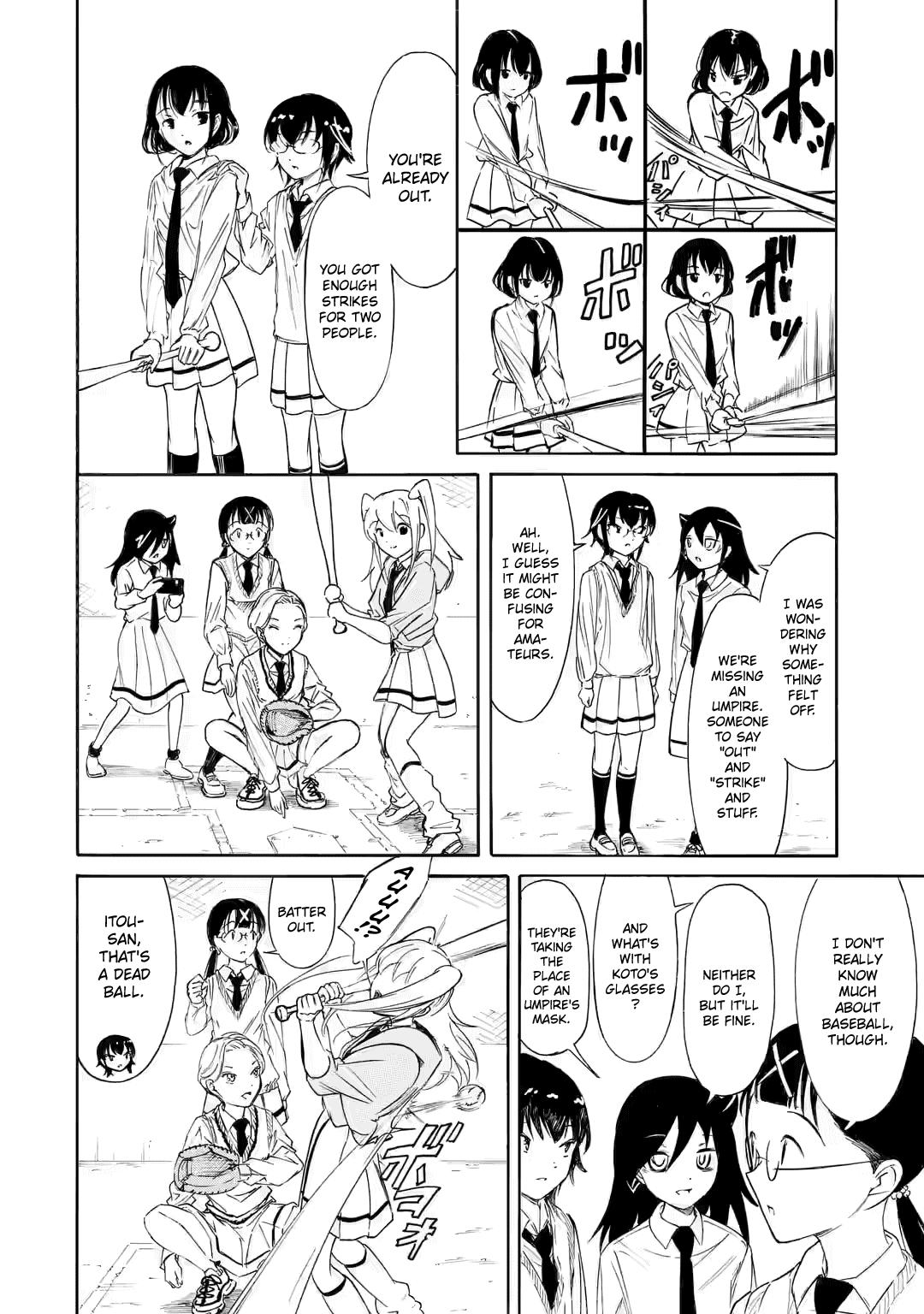 Watashi ga Motenai no wa Dou Kangaetemo Omaera ga Warui! Chap 209 - Next Chap 210