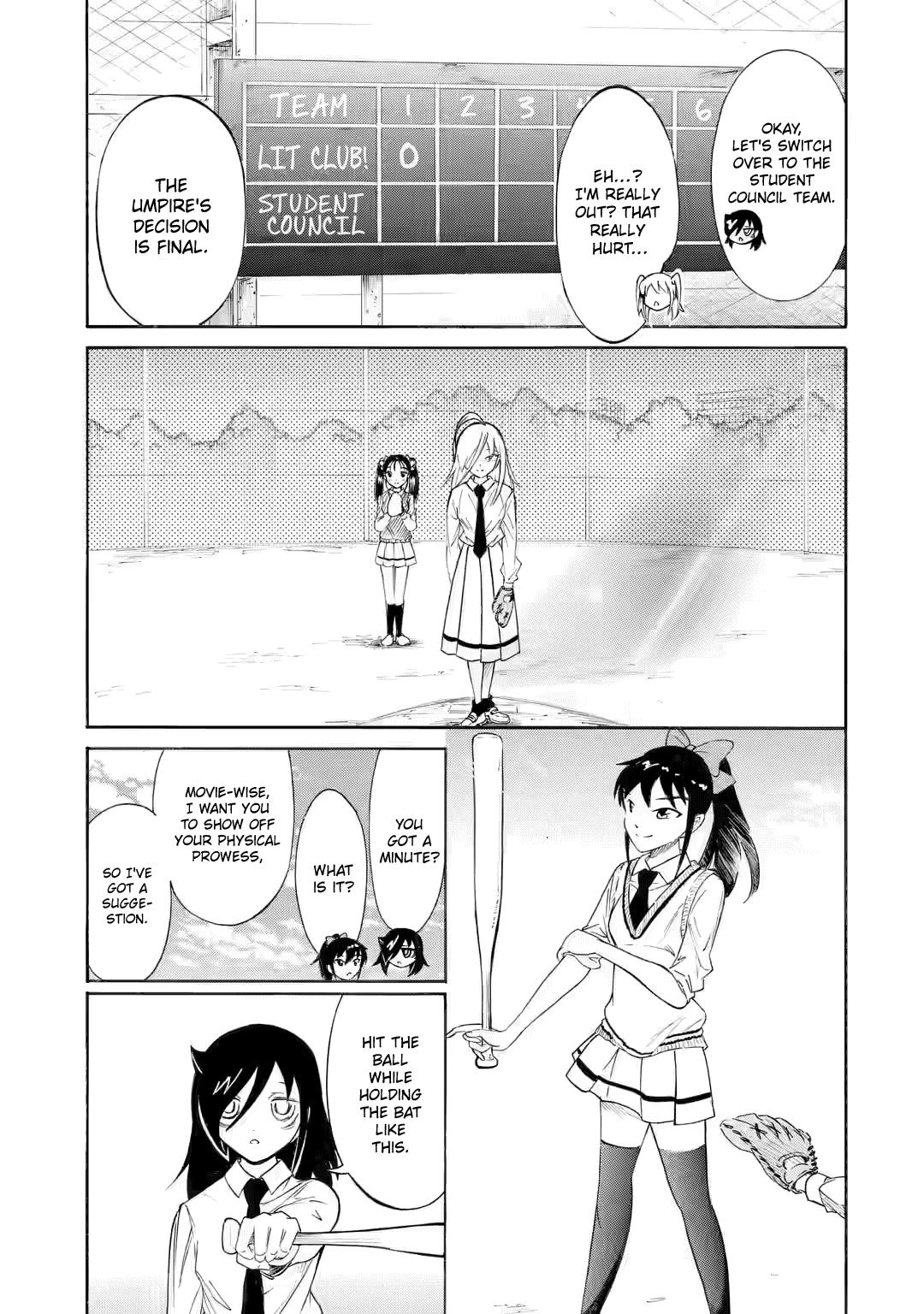 Watashi ga Motenai no wa Dou Kangaetemo Omaera ga Warui! Chap 209 - Next Chap 210