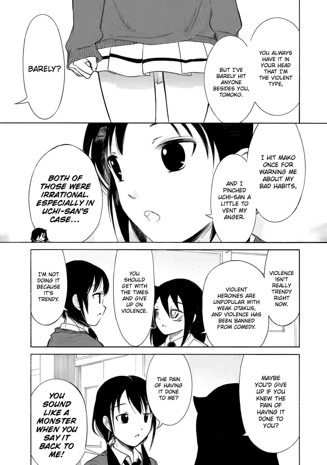 Watashi ga Motenai no wa Dou Kangaetemo Omaera ga Warui! Chap 200 - Next Chap 201
