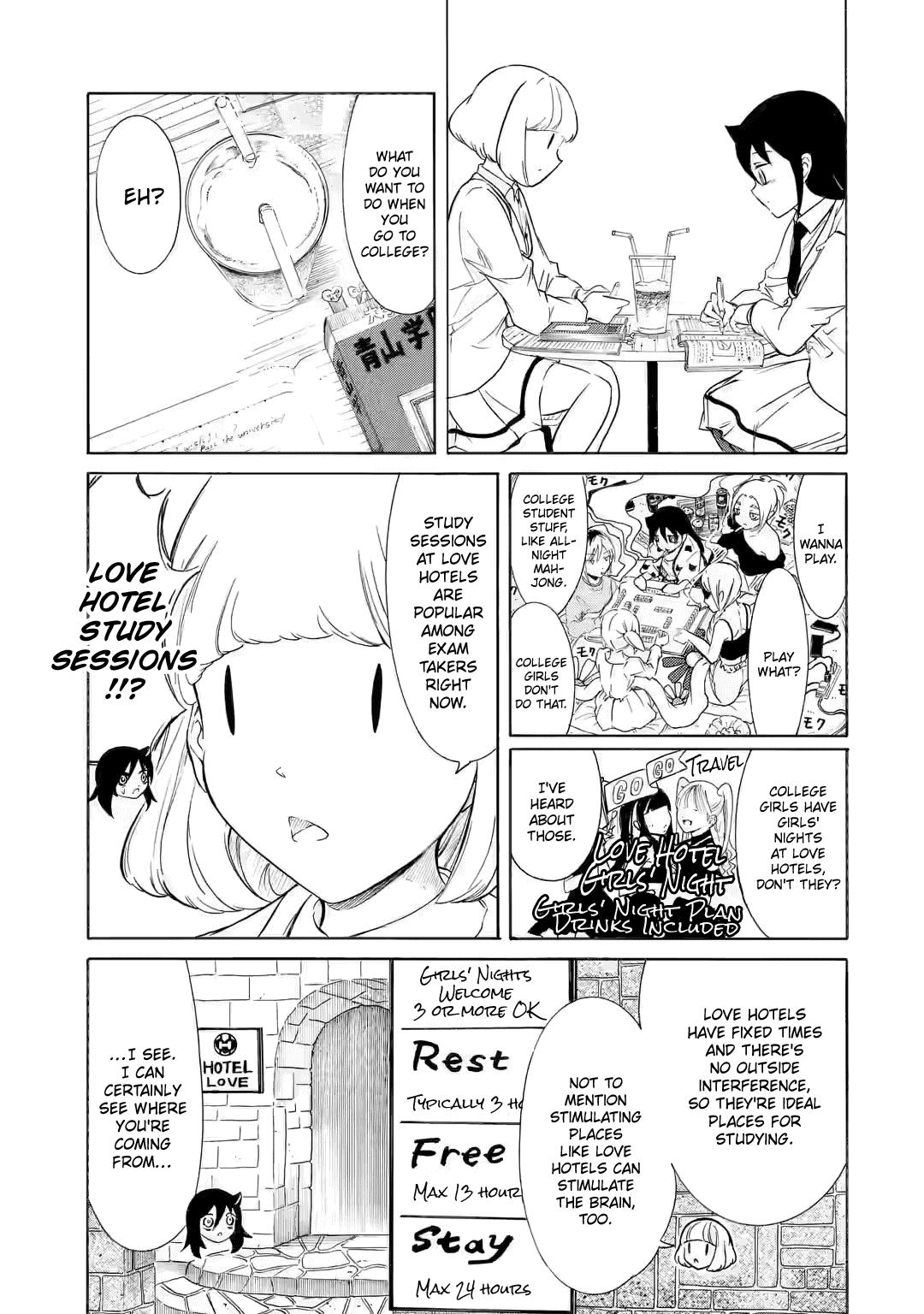 Watashi ga Motenai no wa Dou Kangaetemo Omaera ga Warui! Chap 200 - Next Chap 201
