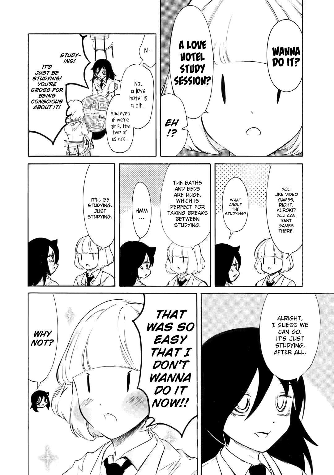 Watashi ga Motenai no wa Dou Kangaetemo Omaera ga Warui! Chap 200 - Next Chap 201