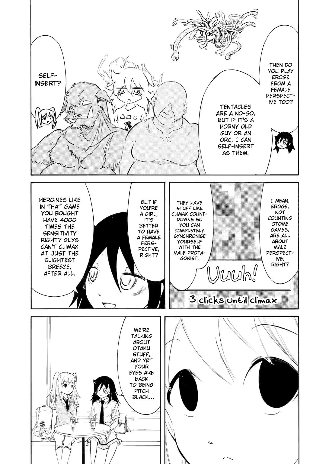Watashi ga Motenai no wa Dou Kangaetemo Omaera ga Warui! Chap 200 - Next Chap 201