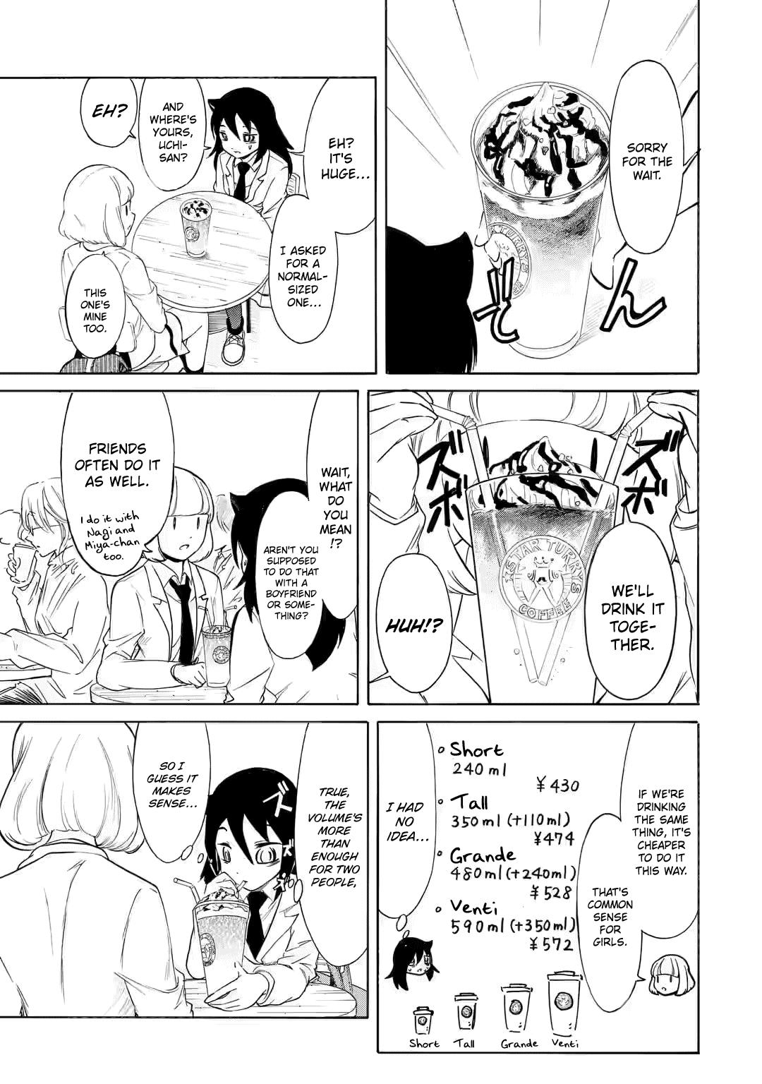 Watashi ga Motenai no wa Dou Kangaetemo Omaera ga Warui! Chap 200 - Next Chap 201