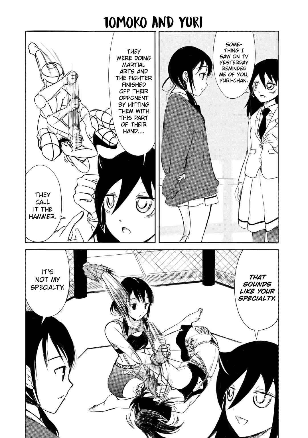 Watashi ga Motenai no wa Dou Kangaetemo Omaera ga Warui! Chap 200 - Next Chap 201