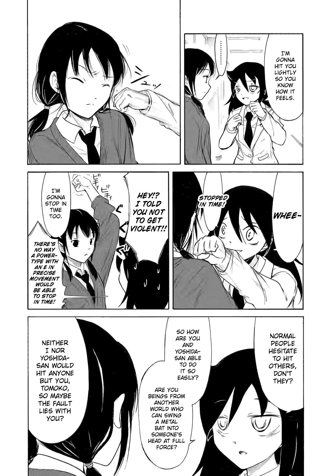 Watashi ga Motenai no wa Dou Kangaetemo Omaera ga Warui! Chap 200 - Next Chap 201