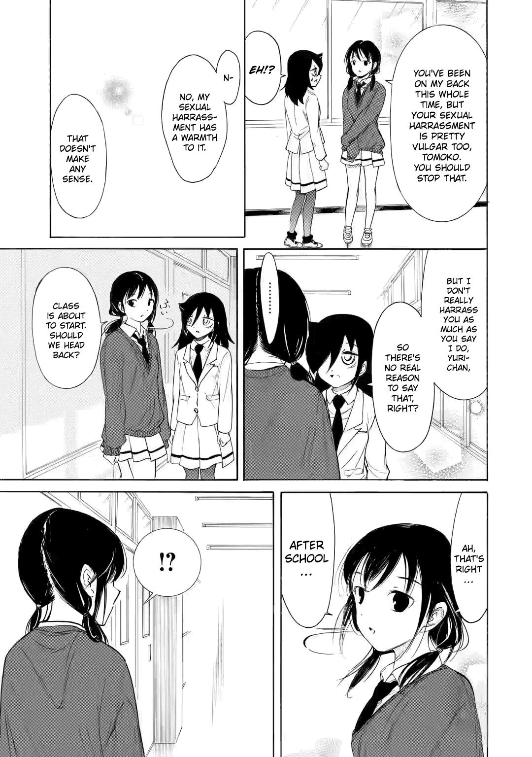 Watashi ga Motenai no wa Dou Kangaetemo Omaera ga Warui! Chap 200 - Next Chap 201