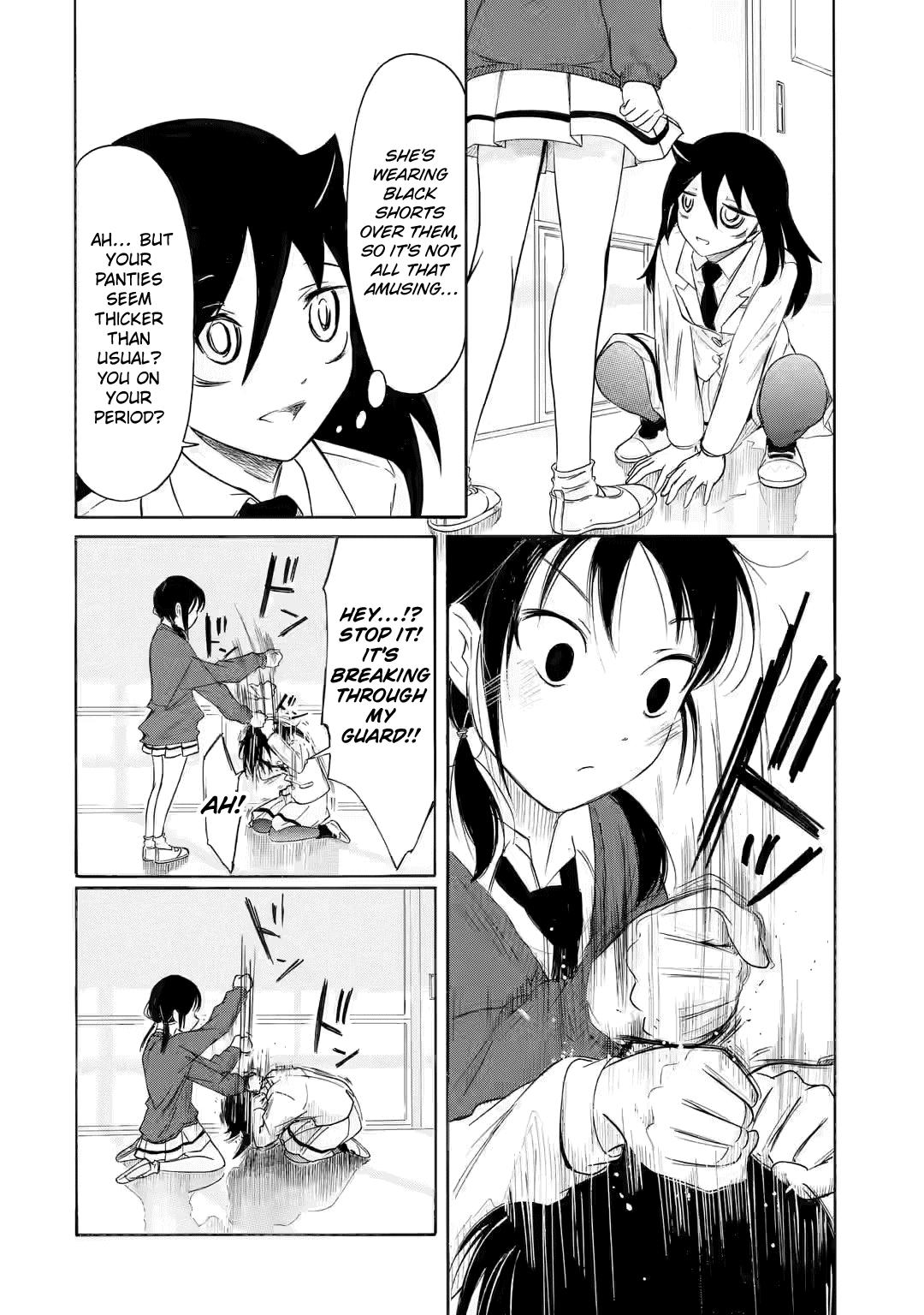 Watashi ga Motenai no wa Dou Kangaetemo Omaera ga Warui! Chap 200 - Next Chap 201