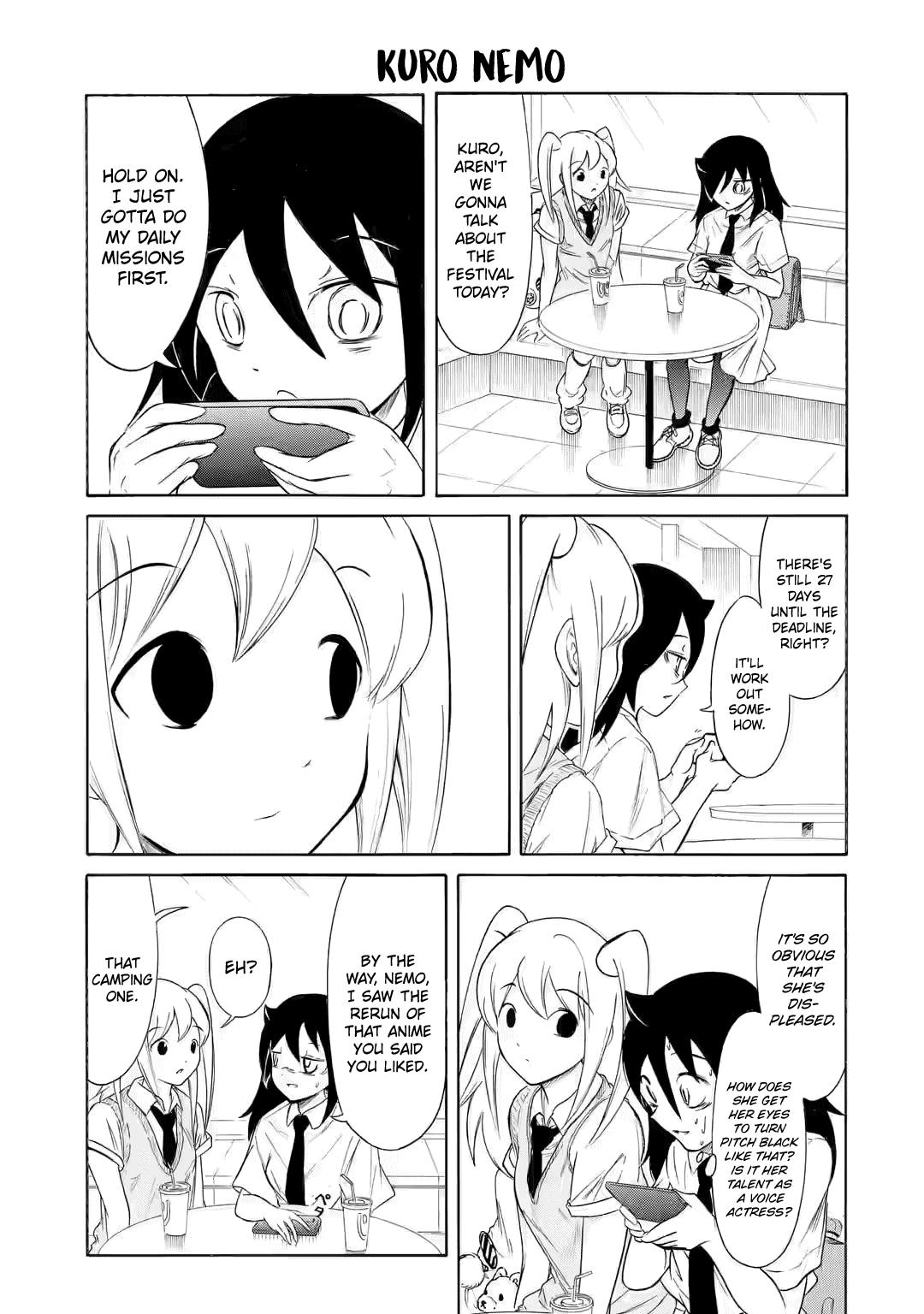 Watashi ga Motenai no wa Dou Kangaetemo Omaera ga Warui! Chap 200 - Next Chap 201