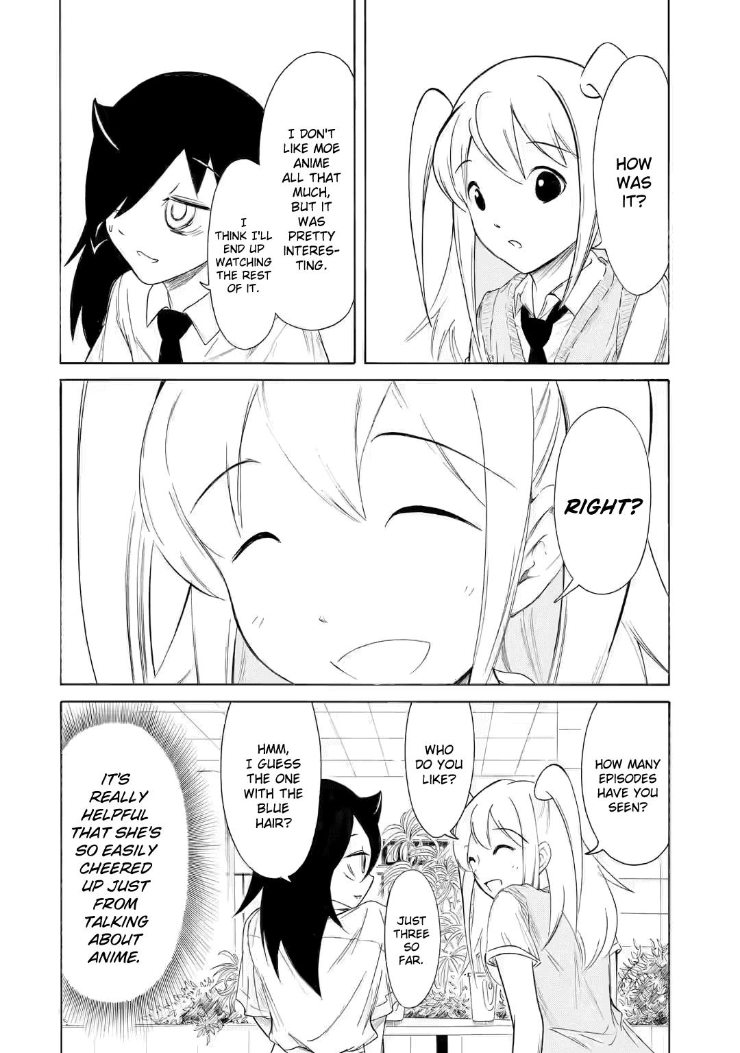 Watashi ga Motenai no wa Dou Kangaetemo Omaera ga Warui! Chap 200 - Next Chap 201