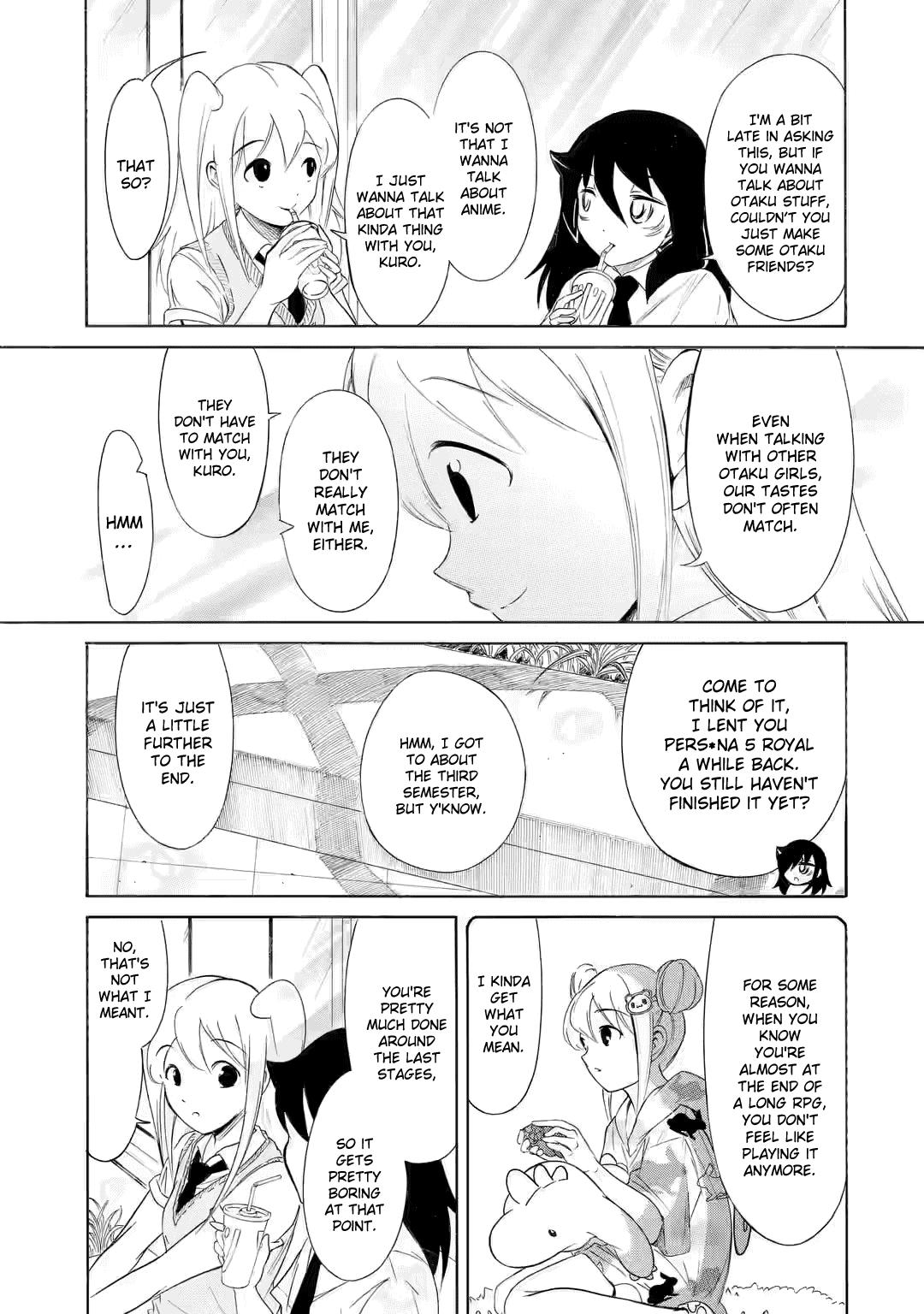 Watashi ga Motenai no wa Dou Kangaetemo Omaera ga Warui! Chap 200 - Next Chap 201