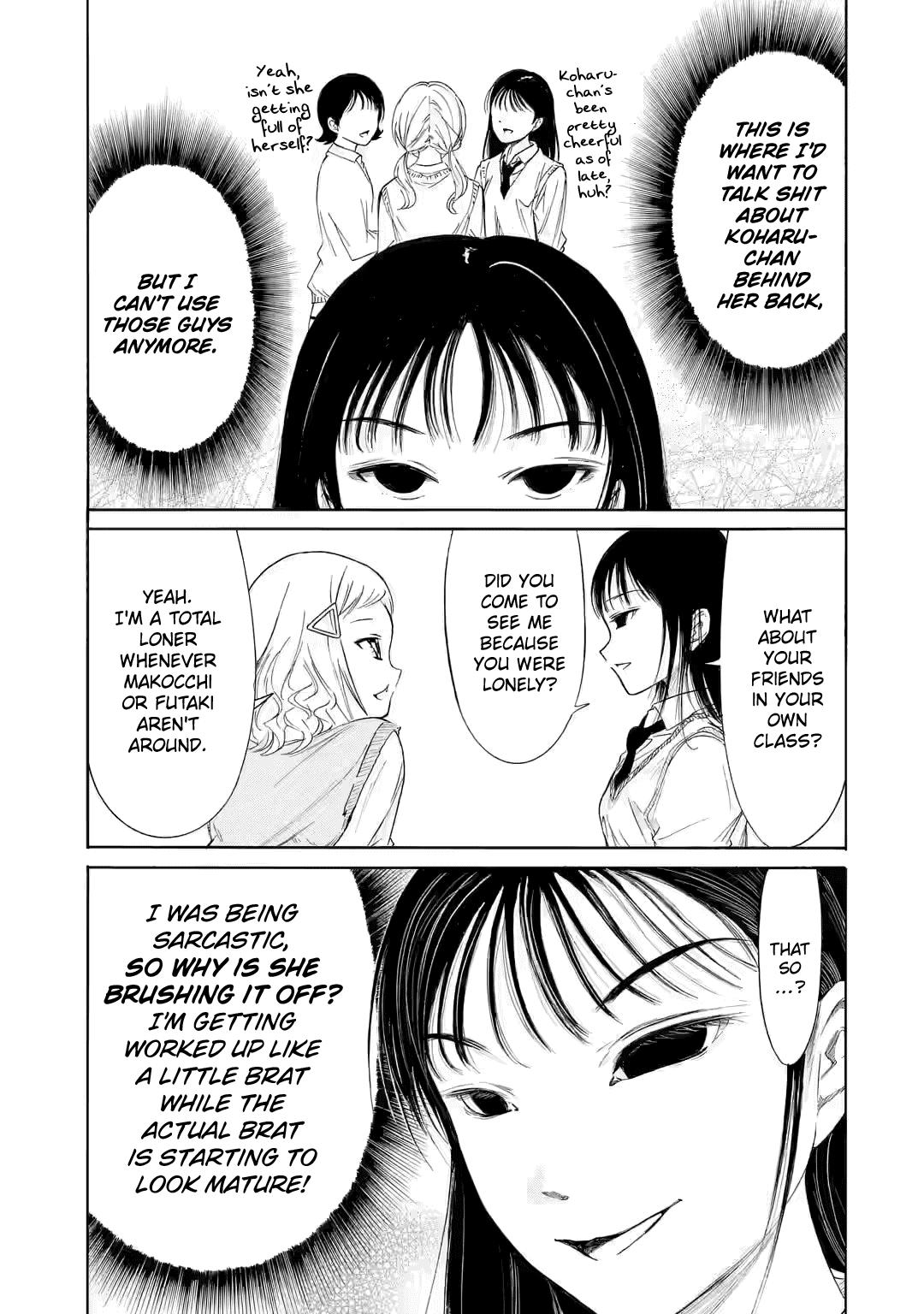 Watashi ga Motenai no wa Dou Kangaetemo Omaera ga Warui! Chap 200.2 - Next Chap 201.2