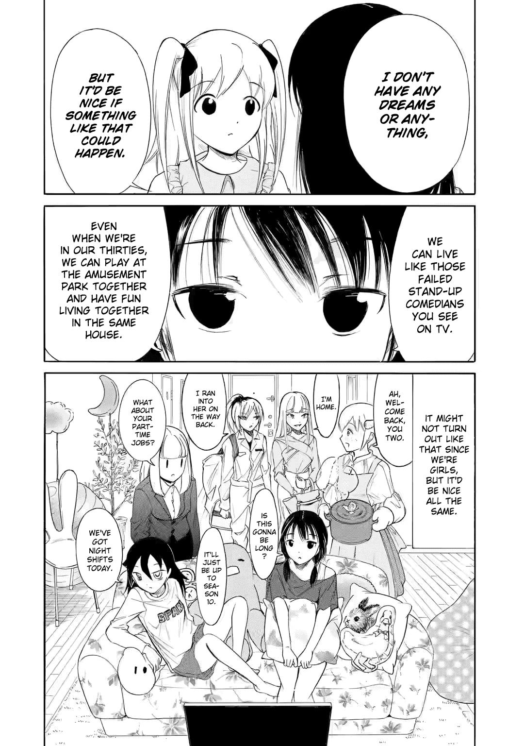 Watashi ga Motenai no wa Dou Kangaetemo Omaera ga Warui! Chap 200.2 - Next Chap 201.2