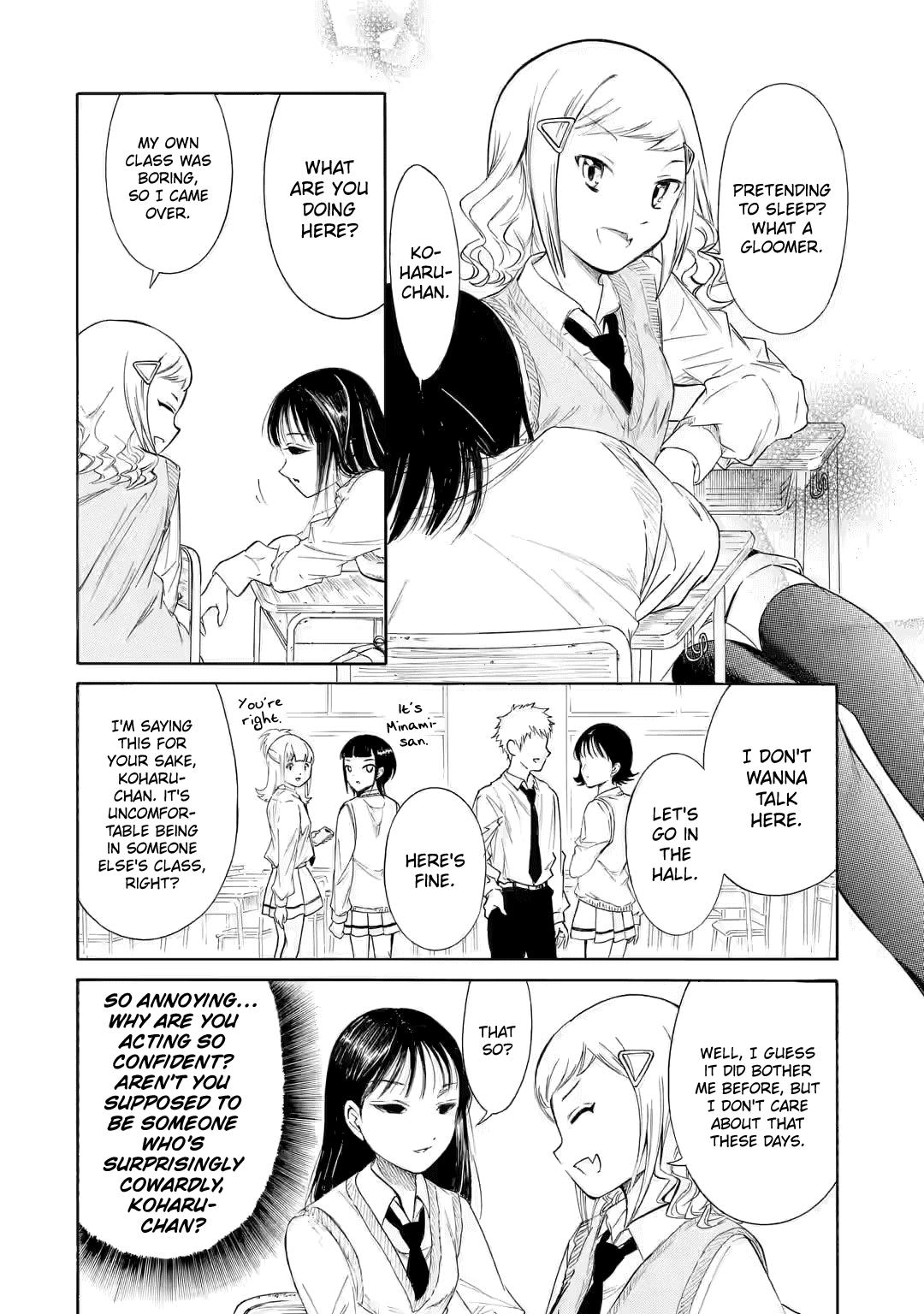 Watashi ga Motenai no wa Dou Kangaetemo Omaera ga Warui! Chap 200.2 - Next Chap 201.2