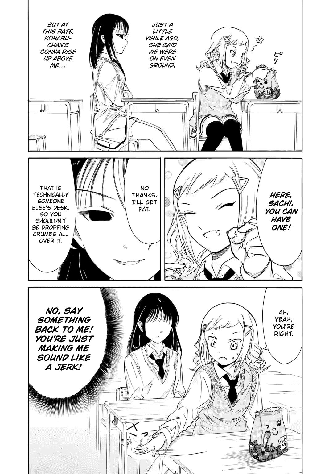 Watashi ga Motenai no wa Dou Kangaetemo Omaera ga Warui! Chap 200.2 - Next Chap 201.2